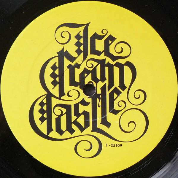 The Time - Ice Cream Castle (LP, Album, All) - Image 4