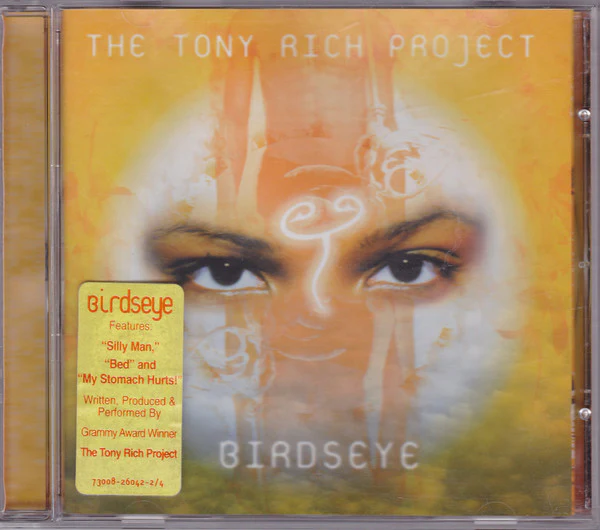 The Tony Rich Project - Birdseye (CD, Album)