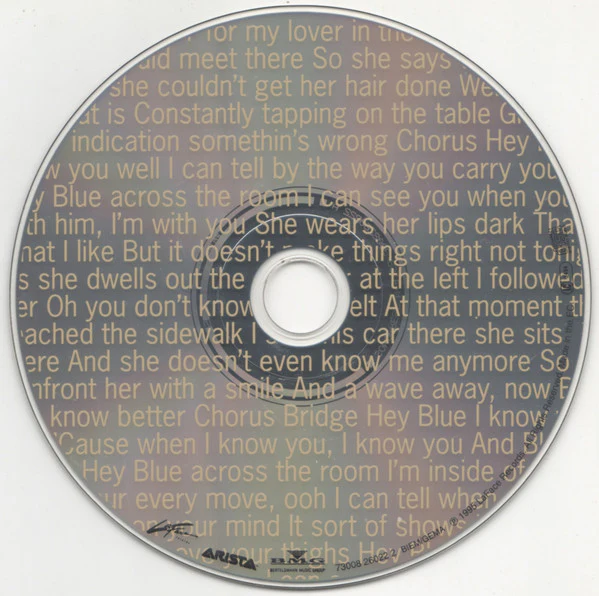 The Tony Rich Project - Words (CD, Album) - Image 3