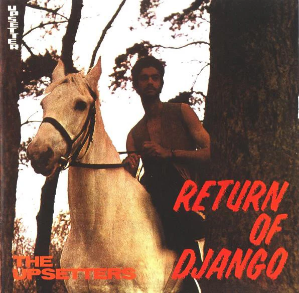 The Upsetters - Return Of Django (CD, Album, RE)
