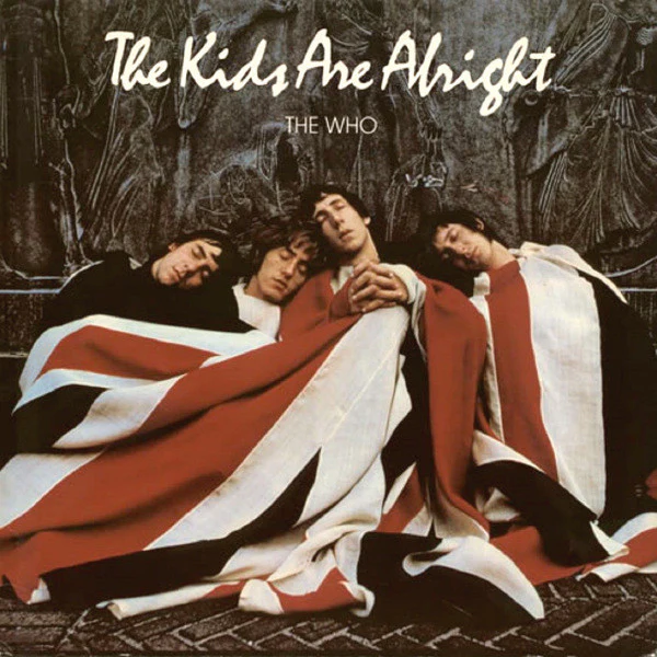 The Who - The Kids Are Alright (2xLP, Album) - Image 2