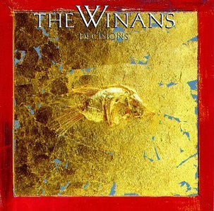 The Winans - Decisions (CD, Album)
