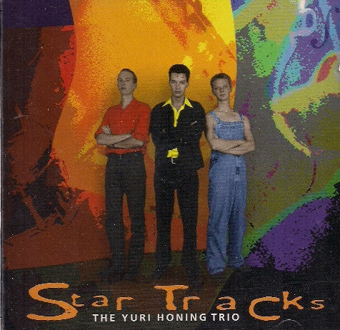 The Yuri Honing Trio - Star Tracks (CD, Album)