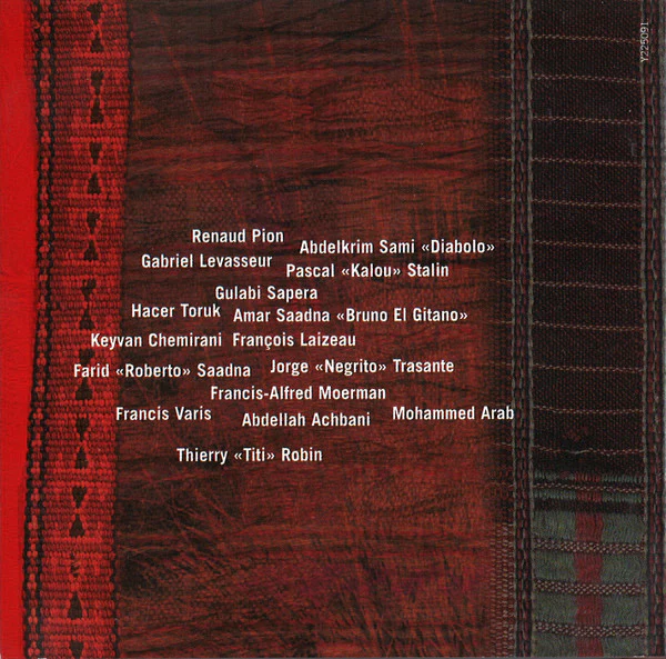 Thierry "Titi" Robin* - Un Ciel De Cuivre (CD, Album) - Image 5