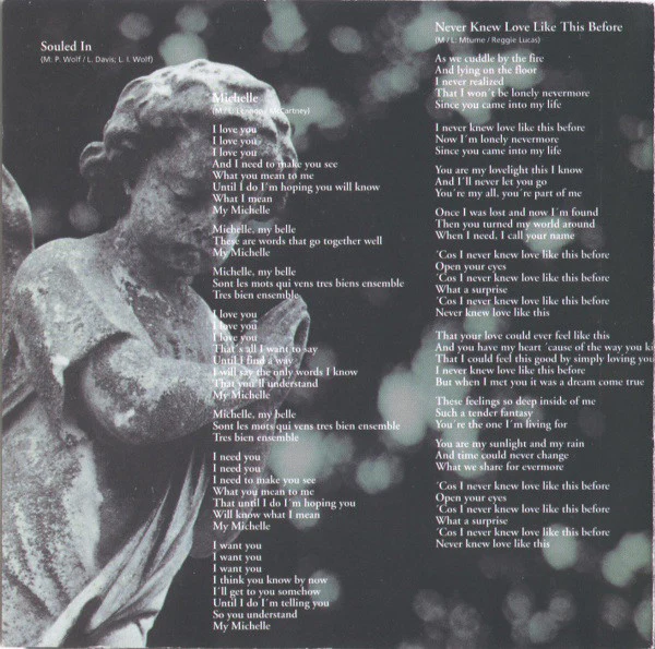 Thomas Anders - Souled (CD, Album) - Image 5
