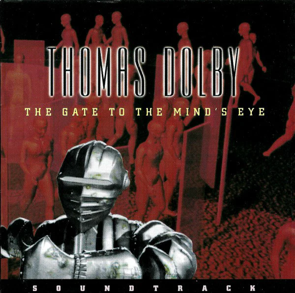 Thomas Dolby - The Gate To The Mind's Eye Soundtrack (CD, Album)
