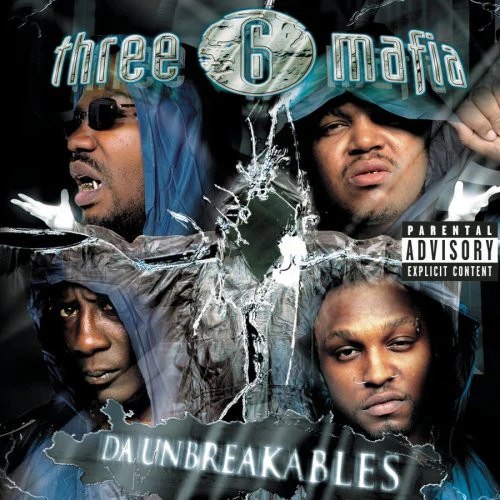 Three 6 Mafia - Da Unbreakables (CD, Album)