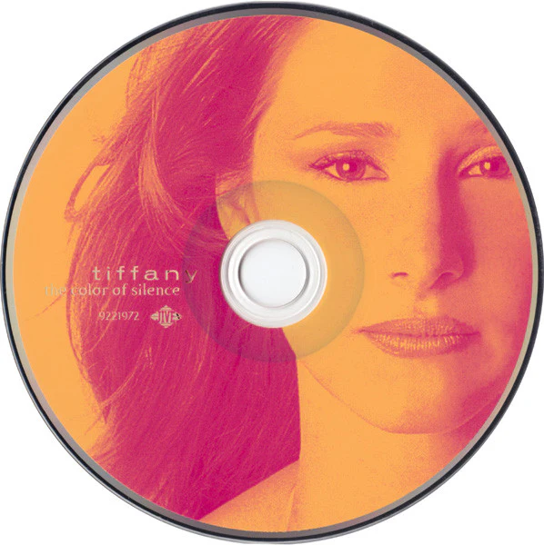 Tiffany - The Color Of Silence (CD, Album) - Image 2