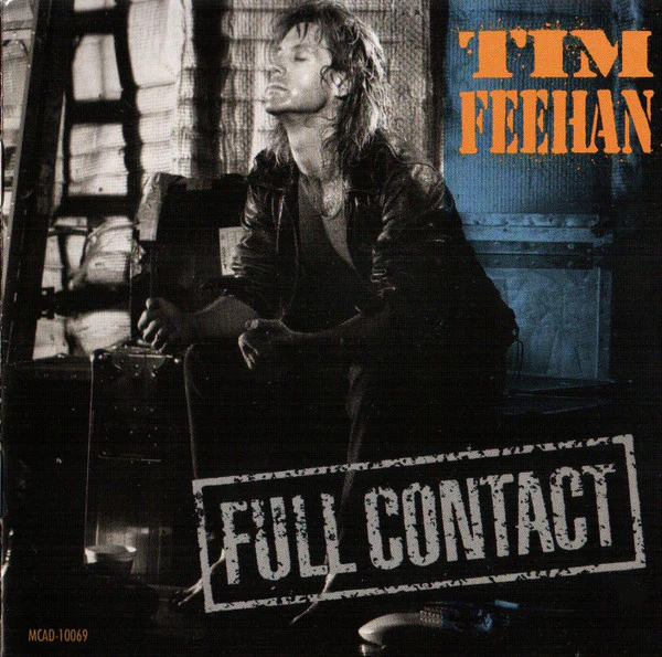 Tim Feehan - Full Contact (CD, Album)