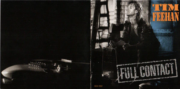 Tim Feehan - Full Contact (CD, Album) - Image 2