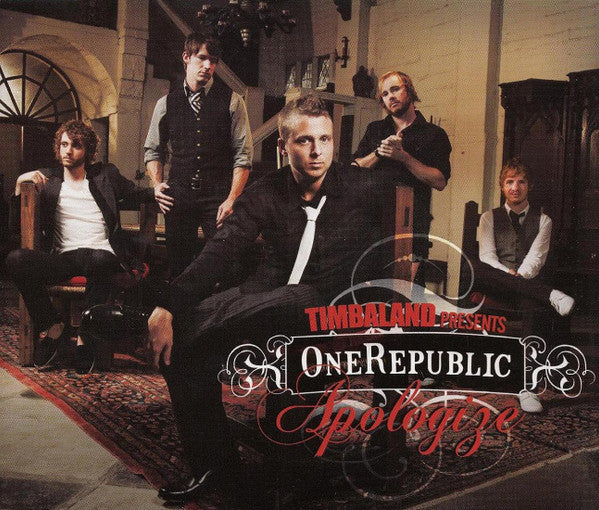 Timbaland Presents OneRepublic - Apologize (CD, Maxi, Enh)