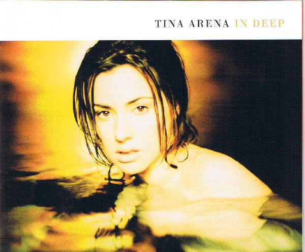 Tina Arena - In Deep (CD, Album)