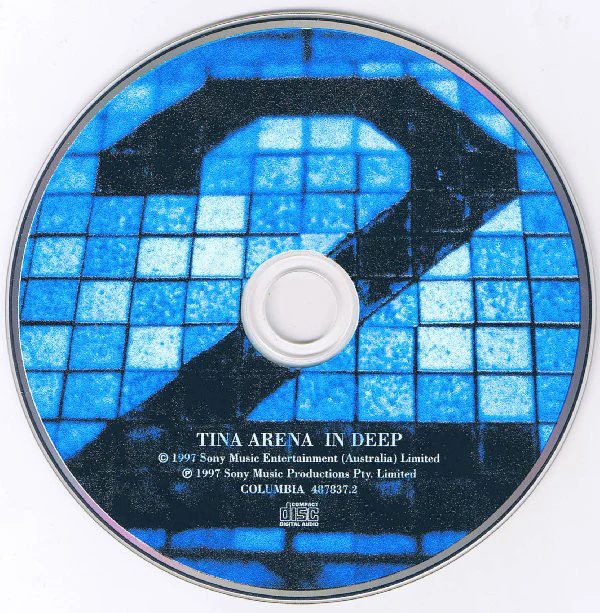 Tina Arena - In Deep (CD, Album) - Image 3