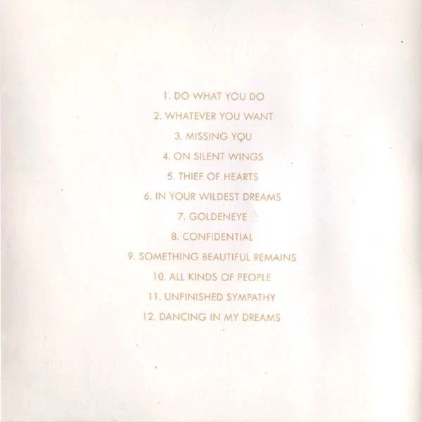 Tina* - Wildest Dreams (CD, Album) - Image 5