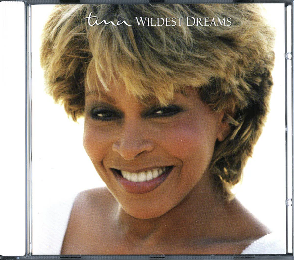 Tina* - Wildest Dreams (CD, Album, RE)