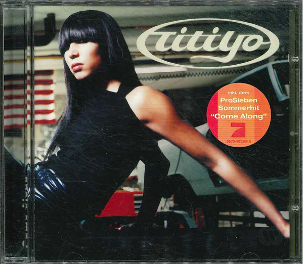 Titiyo - Come Along (HDCD, Album) - Image 2