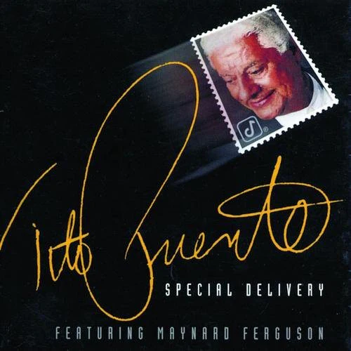 Tito Puente Featuring Maynard Ferguson - Special Delivery (CD, Album)