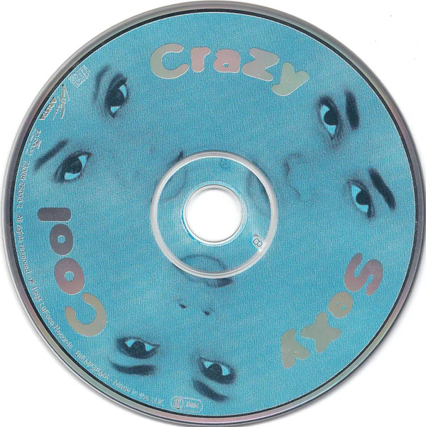 TLC - CrazySexyCool (CD, Album, Dis) - Image 3