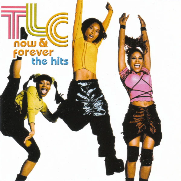 TLC - Now & Forever (The Hits) (CD, Comp + DVD-V, PAL)