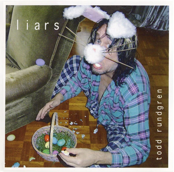 Todd Rundgren - Liars (CD, Album)