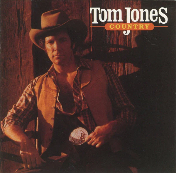 Tom Jones - Country (CD, Album)