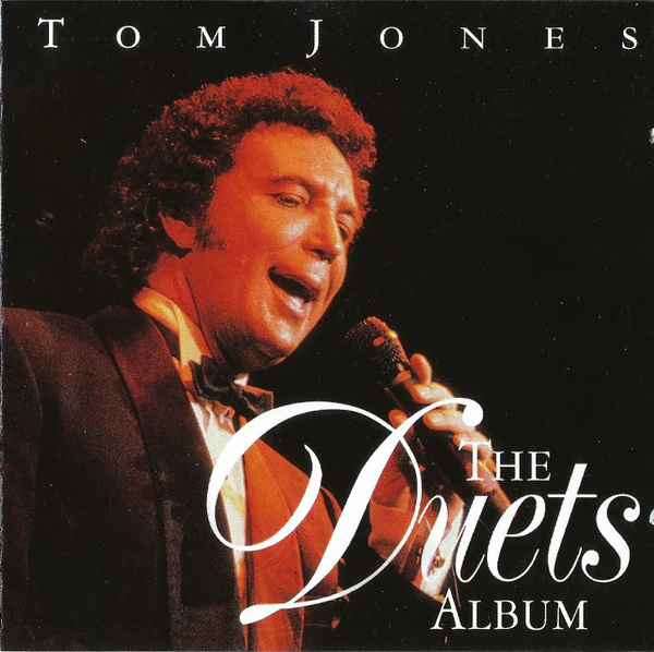 Tom Jones - The Duets Album (CD, Comp)