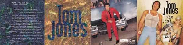 Tom Jones - The Lead And How To Swing It (CD, Album) - Image 5