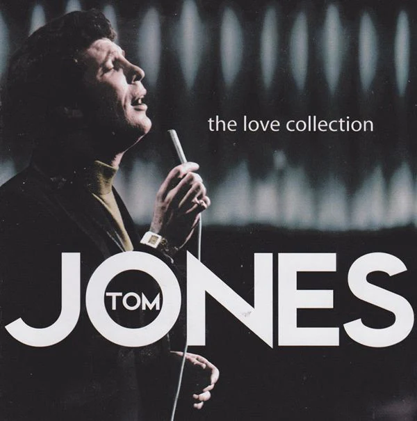Tom Jones - The Love Collection (CD, Comp)