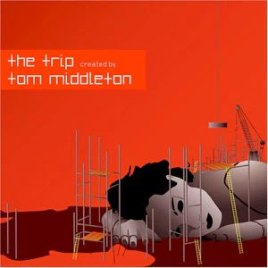 Tom Middleton - The Trip Created By Tom Middleton (3xLP, Comp)