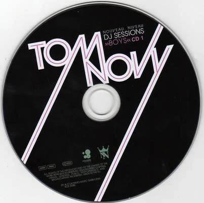 Tom Novy - Nouveau Niveau DJ Sessions (2xCD, Comp, Mixed) - Image 3