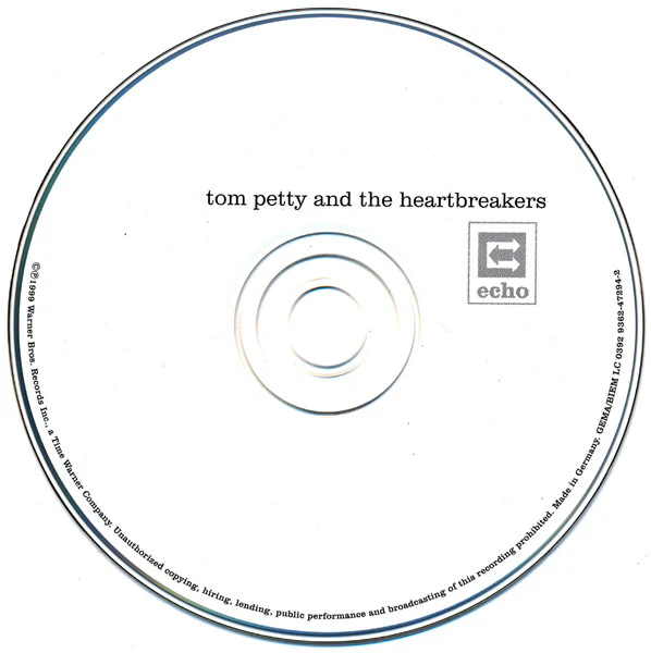 Tom Petty And The Heartbreakers - Echo (CD, Album) - Image 3