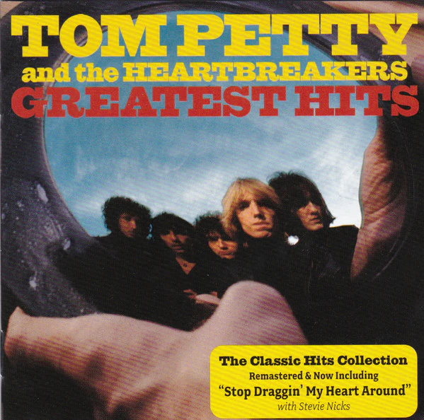 Tom Petty And The Heartbreakers - Greatest Hits (CD, Comp)