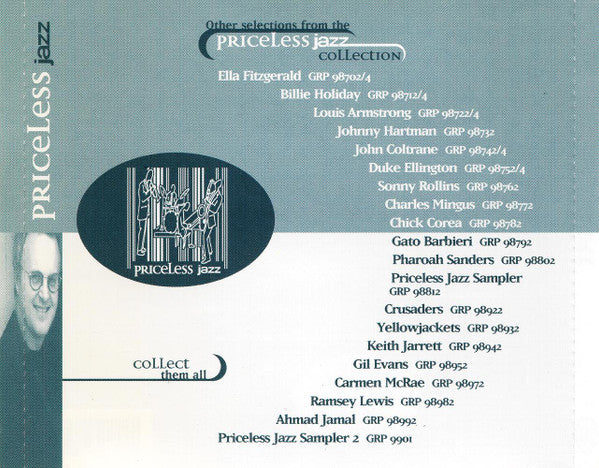 Tom Scott - Priceless Jazz Collection (CD, Comp) - Image 4