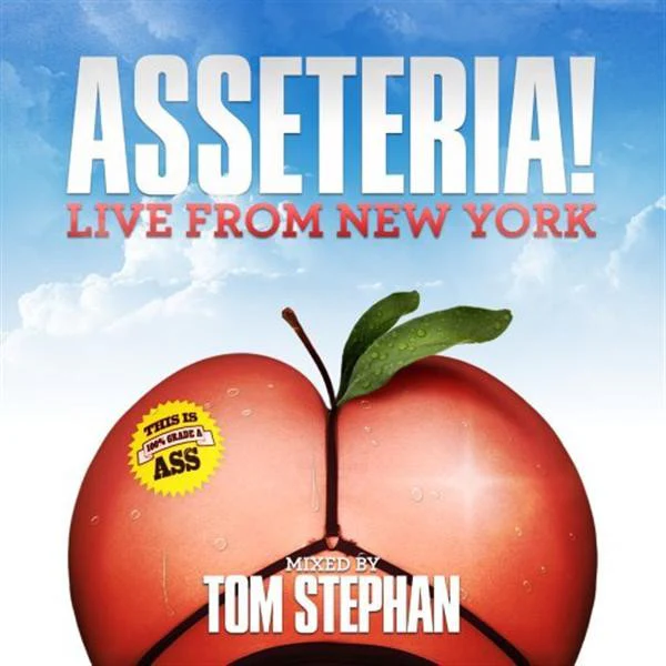 Tom Stephan - Asseteria! Live From New York (CD, Comp, Mixed)