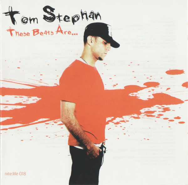 Tom Stephan - Nite:Life 018 - These Beats Are... (CD, Comp, Mixed)