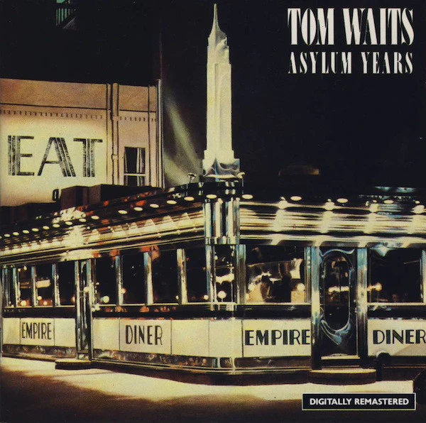 Tom Waits - Asylum Years (CD, Comp, RE, RM)