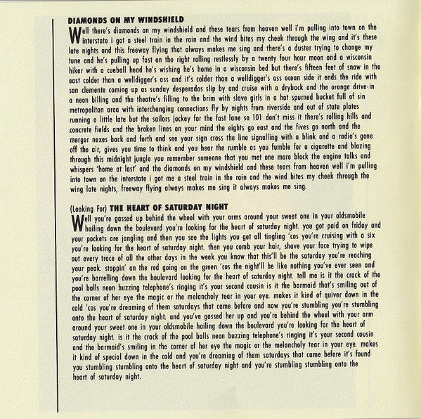 Tom Waits - Asylum Years (CD, Comp, RE, RM) - Image 5