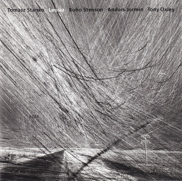 Tomasz Stanko* - Leosia (CD, Album) - Image 2