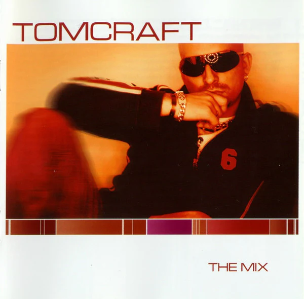 Tomcraft - The Mix (CD, Comp + CD, Mixed)