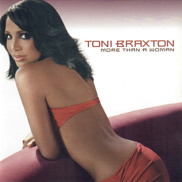 Toni Braxton - More Than A Woman (CD, Album, Enh)