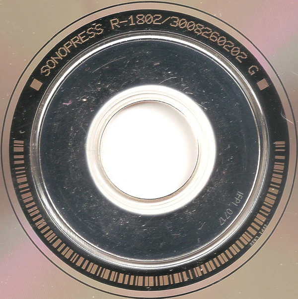 Toni Braxton - Secrets (CD, Album) - Image 4