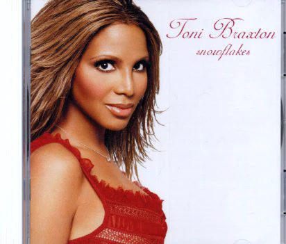 Toni Braxton - Snowflakes (CD, Album) - Image 3