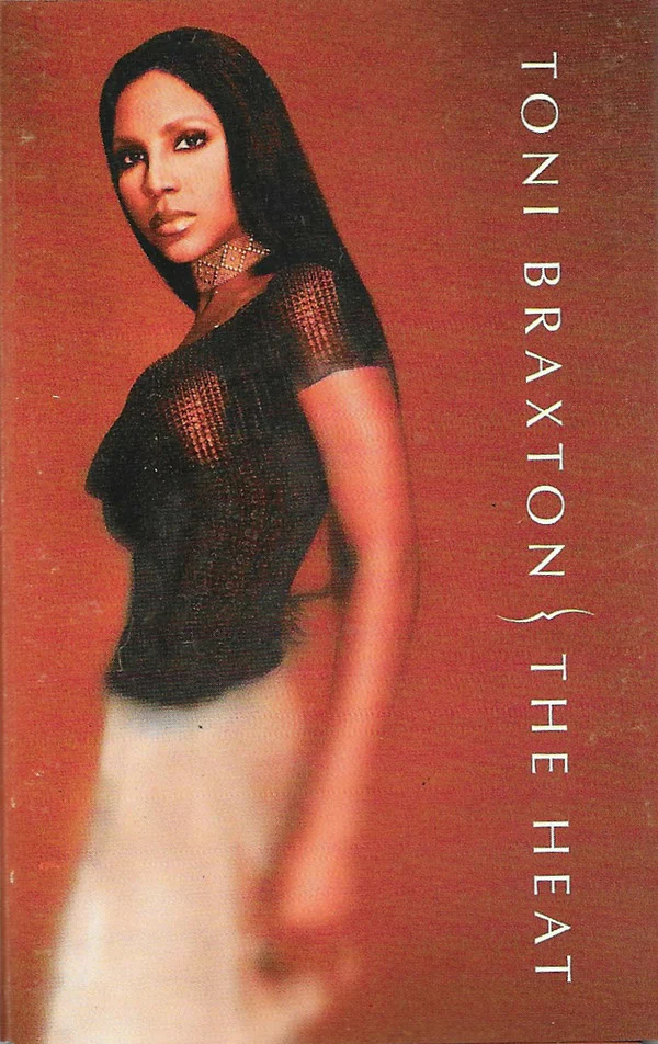 Toni Braxton - The Heat (Cass, Album)