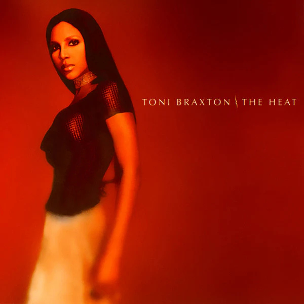 Toni Braxton - The Heat (CD, Album)