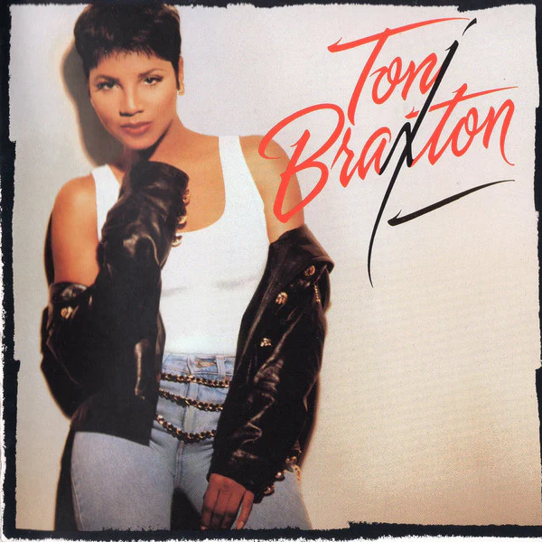Toni Braxton - Toni Braxton (CD, Album, Club)