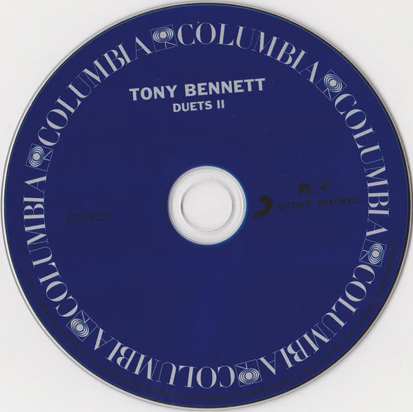 Tony Bennett - Duets II (CD, Album, Enh) - Image 4
