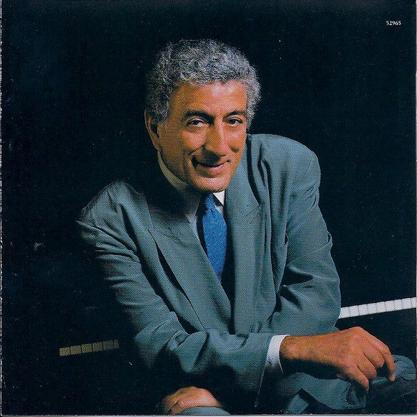 Tony Bennett - Perfectly Frank (CD, Album) - Image 4