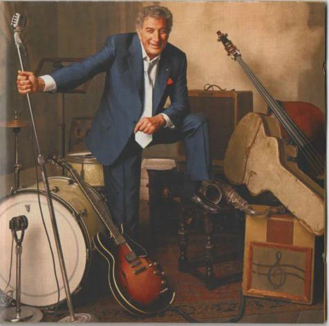 Tony Bennett - Playin' With My Friends: Bennett Sings The Blues (CD, Album)