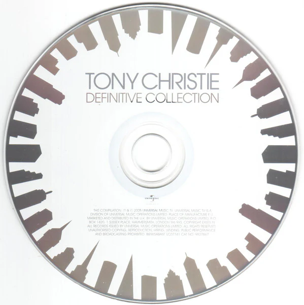 Tony Christie - Definitive Collection (CD, Comp) - Image 3