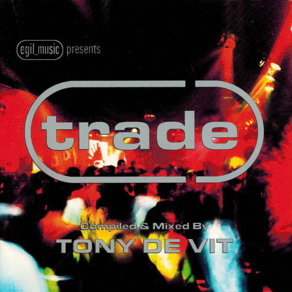 Tony De Vit - Trade (CD, Comp, Mixed)